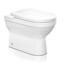 Bacia Convencional Next Branca Kit Completo Docol