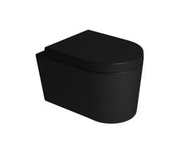 Bacia Convencional Suspensa Lk Ébano Fosco - Deca