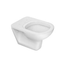 Bacia Convencional Suspensa Vogue Plus P512 Branco - Deca