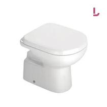Bacia Convencional Vogue Plus P5 Branco - Deca Bacia Convencional Vogue Plus P5 Branco - Deca