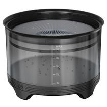 Bacia de água para cães UPSKY 5,5 L, alimentador lento à prova de respingos