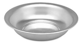 Bacia De Aluminio Multiuso Lavatório 4,60 Litros - Carola Bacia De Aluminio Multiuso Lavatório 4,60 Litros - Carola