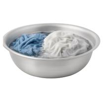 Bacia de Alumínio Polido N50 (13,4 Litro) Para Banho de Assento, Batizados, Banho Pet, Jardinagem, Tingir Roupa, Ensaio - Bacia de Alumínio Polido N50 (13,4 Litro) Para Banho de Assento, Batizados, Banho Pet, Jardinagem, Tingir Roupa, Ensaio -