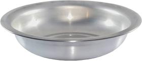 Bacia de Aluminio Polido- número 20