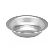 Bacia De Alumínio Redonda Nº 45 9,5 Litros Alumínio Abc