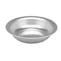 Bacia De Aluminio Redonda Nº40 Para Escalda Pés 6.7 Litros Bacia De Aluminio Redonda Nº40 Para Escalda Pés 6.7 Litros