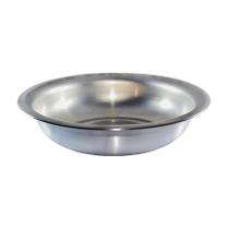 Bacia de Alumínio Redonda Para Banho Assento e Cozinha 60cm