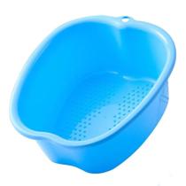 Bacia de banho para imersão para pés JOYMAY Large Basin Blue