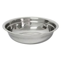 Bacia De Inox 25Cm