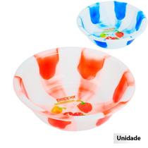 Bacia de Plástico 3,5L 33cm Color Cozinha - Tudo em Caixa