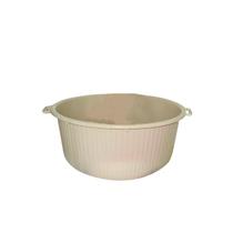 Bacia de Plástico Canelada 66 Litros Antares N75 Cor Sortida