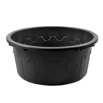 Bacia de Plástico Ondas 18l Multiuso Premium Cores Vivas Bacia de Plástico Ondas 18l Multiuso Premium Cores Vivas
