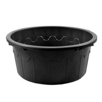 Bacia de Plástico Ondas 40l Multiuso Premium Cores Vivas Bacia de Plástico Ondas 40l Multiuso Premium Cores Vivas