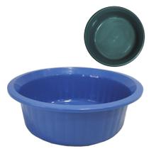 Bacia de plastico redonda canelada media colors 2,5l 18x25cm de ø - ERCA PLAST Bacia de plastico redonda canelada media colors 2,5l 18x25cm de ø - ERCA PLAST