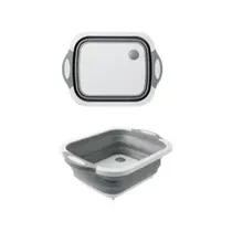 Bacia de Silicone Retrátil Multiuso Bacia de Silicone Retrátil Multiuso