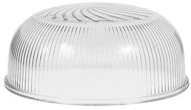Bacia de Vidro Girassol Transparente 15 para plafon de teto Bacia de Vidro Girassol Transparente 15 para plafon de teto