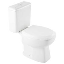 Bacia e Caixa Acoplada Louca Incepa Thema Branco Bacia e Caixa Acoplada Louca Incepa Thema Branco