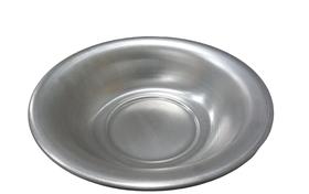 Bacia em Aluminio 25cm Capacidade 1 Litro Bacia em Aluminio 25cm Capacidade 1 Litro