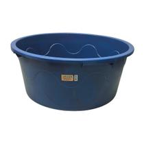 Bacia Extra Grande 60 Litros 60L Resistente e Versátil 63x27cm Ideal para Lavanderia e Armazenamento Latina - Bacia Extra Grande 60 Litros 60L Resistente e Versátil 63x27cm Ideal para Lavanderia e Armazenamento Latina -