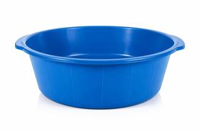 Bacia Frizada 25 Litros Multiuso Plástica Resistente Grande Para Limpeza Bacia Frizada 25 Litros Multiuso Plástica Resistente Grande Para Limpeza