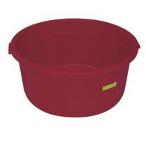 Bacia Gigante Nº80 - 80 Litros Plastico Multiuso Industrial Reforçada Topplast Bacia Gigante Nº80 - 80 Litros Plastico Multiuso Industrial Reforçada Topplast