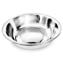 Bacia Grande Tigela Inox 36cm Multiuso Bacia Grande Tigela Inox 36cm Multiuso