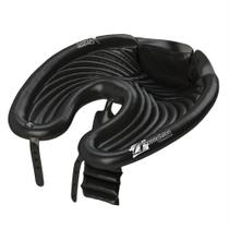 Bacia Inflável Portátil para Lavagem de Cabelo Chrome Cherry para Salão Móvel Bacia Inflável Portátil para Lavagem de Cabelo Chrome Cherry para Salão Móvel