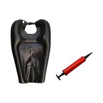 Bacia Inflável Portátil Para Lavagem De Cabelo Para Mulheres Grávidas E Pacientes Idosos, Bacia De Bacia Inflável Portátil Para Lavagem De Cabelo Para Mulheres Grávidas E Pacientes Idosos, Bacia De