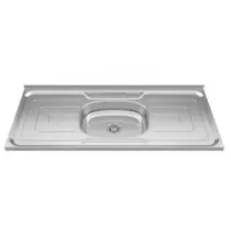 Bacia Inox 1,20x0,53 Duranox Cuba Central Inox Bacia Inox 1,20x0,53 Duranox Cuba Central Inox