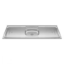 Bacia Inox 1,60X0,53 Duranox Cuba Central Bacia Inox 1,60X0,53 Duranox Cuba Central