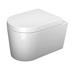 Bacia Link Suspensa Convercional Deca P.232.17 Branca