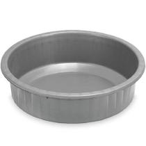 Bacia Multiuso Redonda Canelada Cinza 5,5 L - FMSP