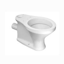 Bacia P/ Caixa Acoplada C/ Saida Horizontal Ravena Branco - Deca Bacia P/ Caixa Acoplada C/ Saida Horizontal Ravena Branco - Deca