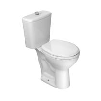 Bacia P/ Caixa Acoplada Deca Izy Conforto P.115.17 Branco