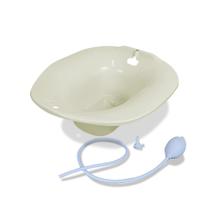 Bacia para Banho de Assento Bidê Lavatório Ducha Higiene Íntima Montserrat Bacia para Banho de Assento Bidê Lavatório Ducha Higiene Íntima Montserrat