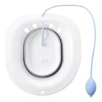 Bacia Para Banho De Assento E Higiene Íntima Retrátil Tovcare Bacia Para Banho De Assento E Higiene Íntima Retrátil Tovcare