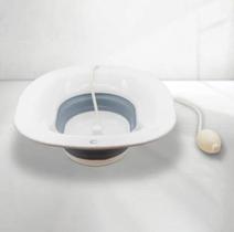 Bacia Para Banho De Assento E Higiene Íntima Retrátil Tovcare Bacia Para Banho De Assento E Higiene Íntima Retrátil Tovcare
