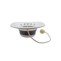 Bacia Para Banho de Assento Retratil - Longevitech Bacia Para Banho de Assento Retratil - Longevitech