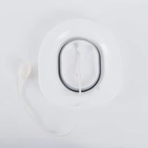 Bacia para banho de assento retratil tovcare