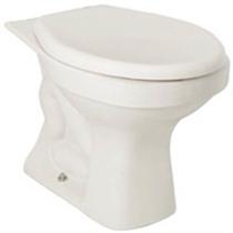 Bacia Para Caixa Acoplada Aspen Branco Gelo - P.750.17 - DECA