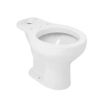Bacia Para Caixa Acoplada Azalea Plus Branco - Celite Bacia Para Caixa Acoplada Azalea Plus Branco - Celite
