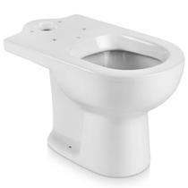 Bacia para Caixa Acoplada Branca Luna Speciale - IP9100 - ICASA Bacia para Caixa Acoplada Branca Luna Speciale - IP9100 - ICASA