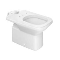 Bacia para Caixa Acoplada Clean P460 Branco - Deca P.460.17