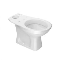 Bacia para Caixa Acoplada Fast P760 Branco - Deca