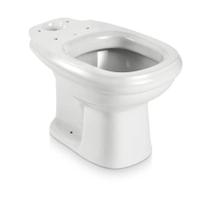 Bacia Para Caixa Acoplada Icasa Sabatini Branca Bacia Para Caixa Acoplada Icasa Sabatini Branca