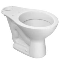 Bacia Para Caixa Acoplada Izy Branco - P.111.17 - DECA Bacia Para Caixa Acoplada Izy Branco - P.111.17 - DECA