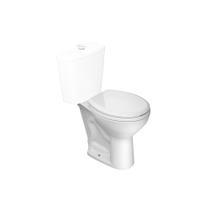 Bacia Para Caixa Acoplada Izy Conforto Branco (pne/pcd) - Deca Bacia Para Caixa Acoplada Izy Conforto Branco (pne/pcd) - Deca