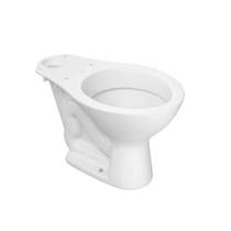 Bacia para Caixa Acoplada Izy P111 Branco - Deca Bacia para Caixa Acoplada Izy P111 Branco - Deca