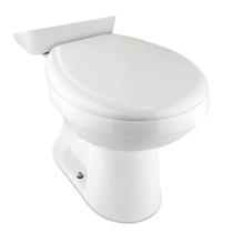 Bacia para Caixa Acoplada Loren Joy Branco - 7711049 - LORENZETTI