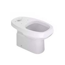 Bacia para Caixa Acoplada Monte Carlo P808 Branco - Deca Bacia para Caixa Acoplada Monte Carlo P808 Branco - Deca